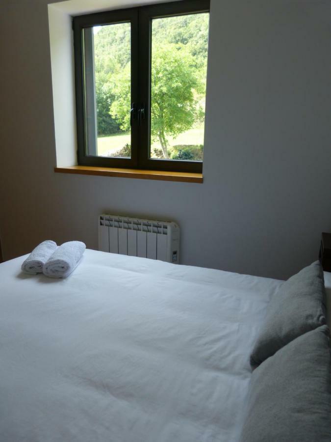 Apartament Hug Roger Valencia D'Aneu Exterior foto